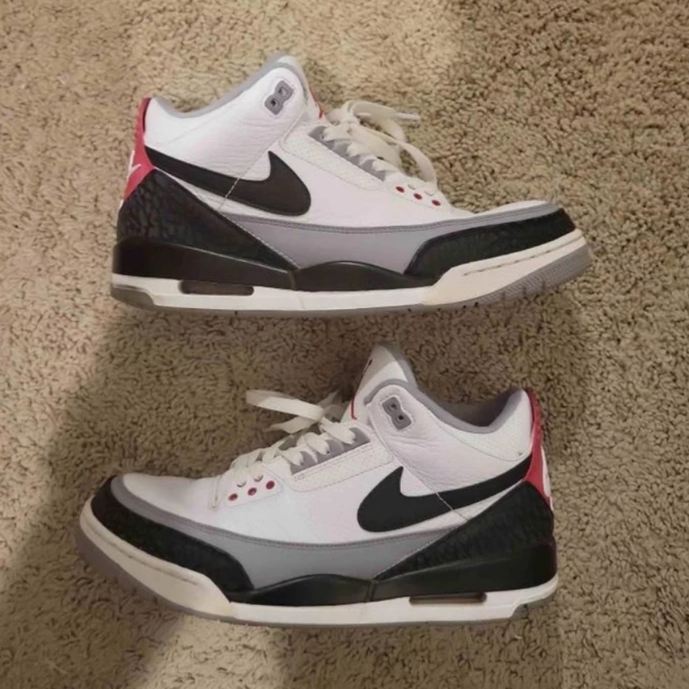 Air Jordan Retro 3 Tinker